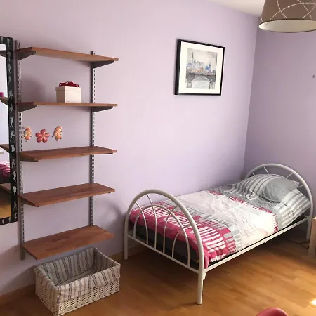Luxe A Reserver Quarto em Acomodações Particulares Mantes-la-Ville